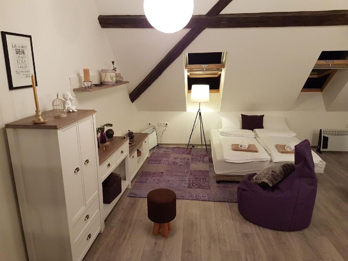 Romantic Apartments Sweet Baci Maribor Exterior foto