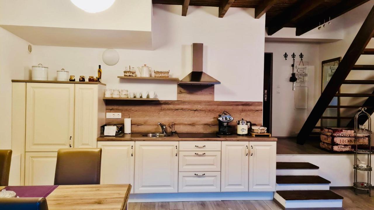 Romantic Apartments Sweet Baci Maribor Exterior foto